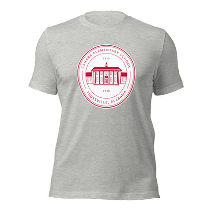 Hewitt Trussville High School Design 3 — Athletic Heather