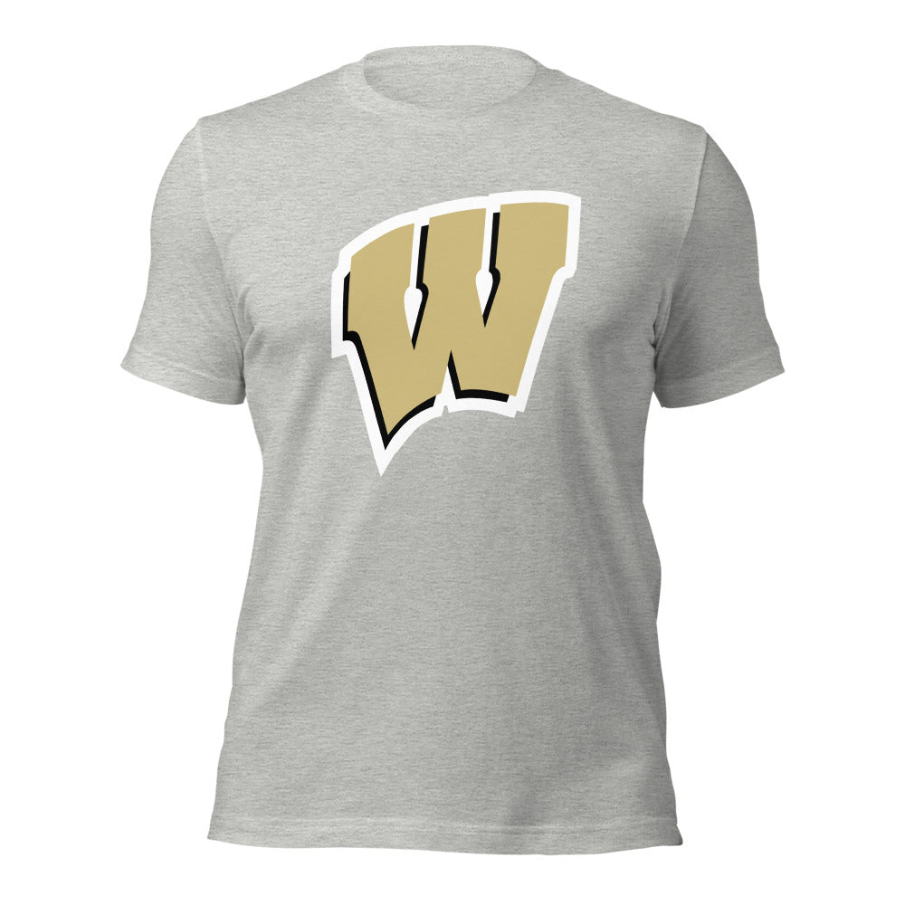 Wetumpka High School Design 3 — Athletic Heather