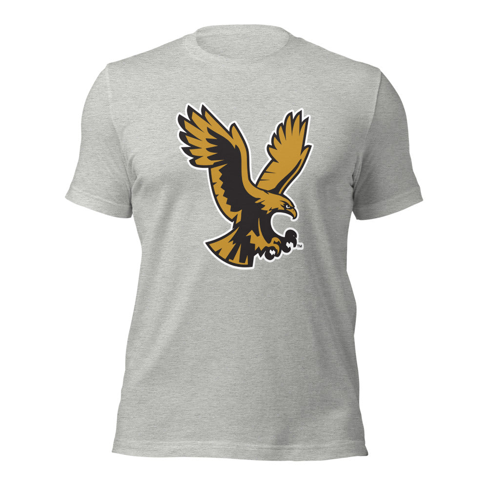 Athens High School Design 3 — Athletic Heather