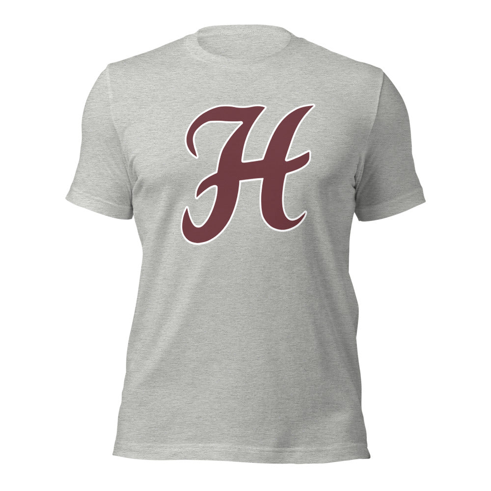 Hamilton High School Design 3 — Athletic Heather