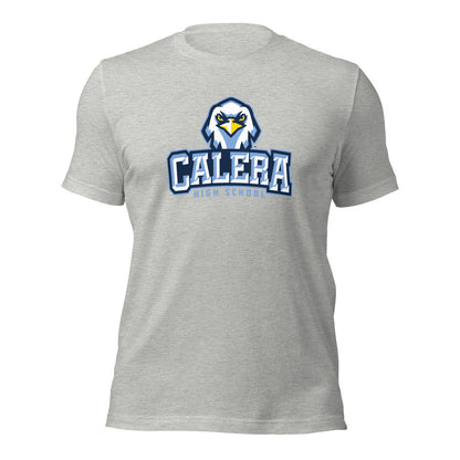 Calera High School Design 3 — Athletic Heather