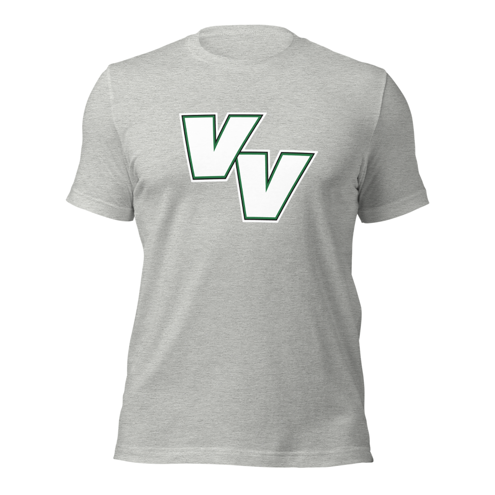 Virgin Valley High School Design 3 — Athletic Heather