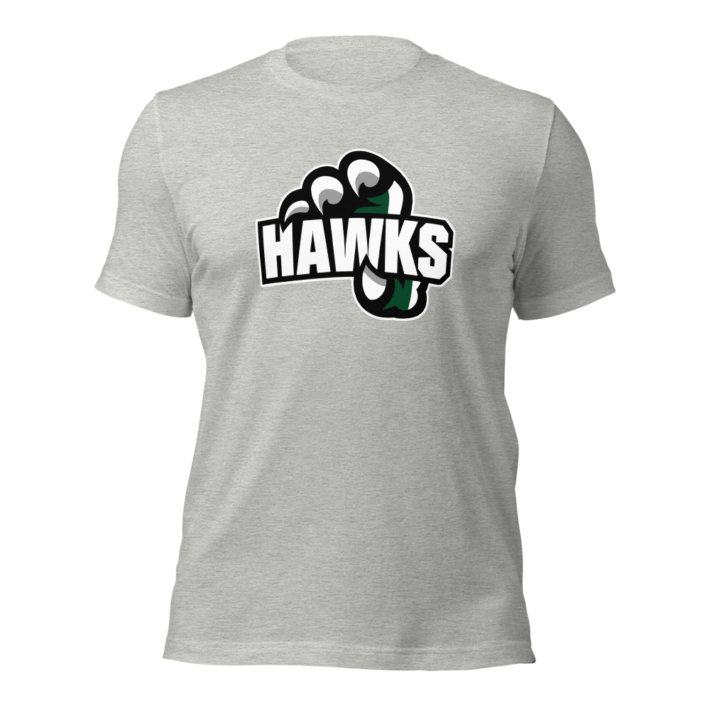 Procter R. Hug High School Design 3 — Athletic Heather