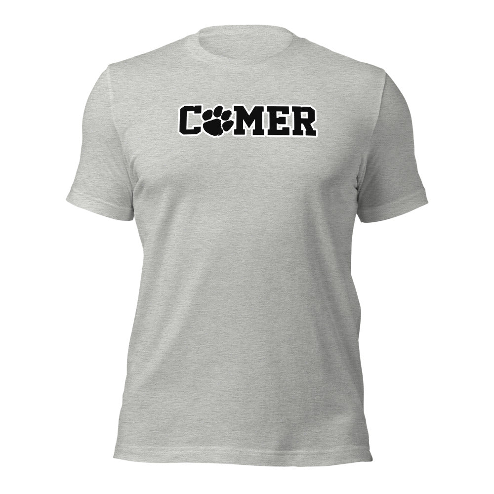 B B Comer High School Design 3 — Athletic Heather