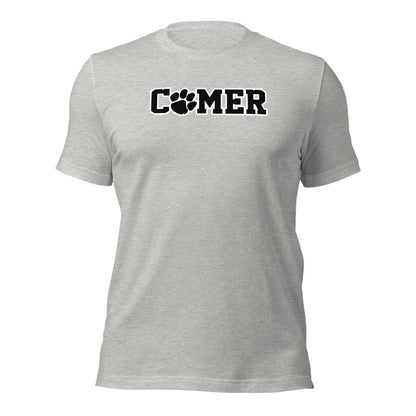 B B Comer High School Design 3 — Athletic Heather
