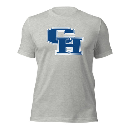 Colbert Heights High School Design 3 — Athletic Heather