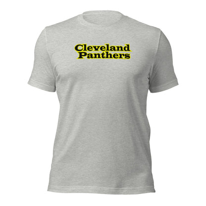 Cleveland High School Design 3 — Athletic Heather