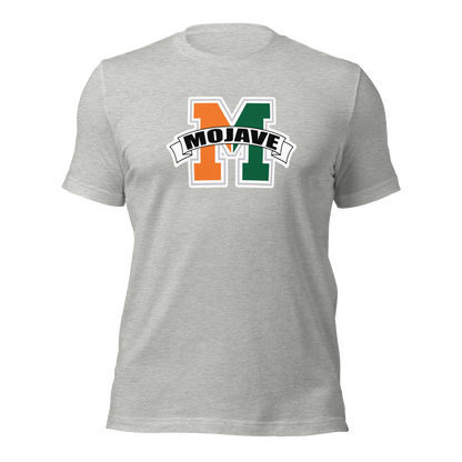 Mojave High School Design 3 — Athletic Heather