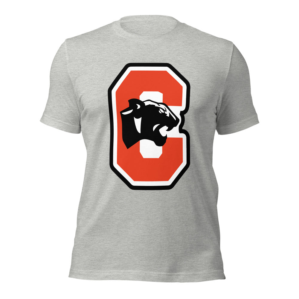 Collinsville High School Design 3 — Athletic Heather
