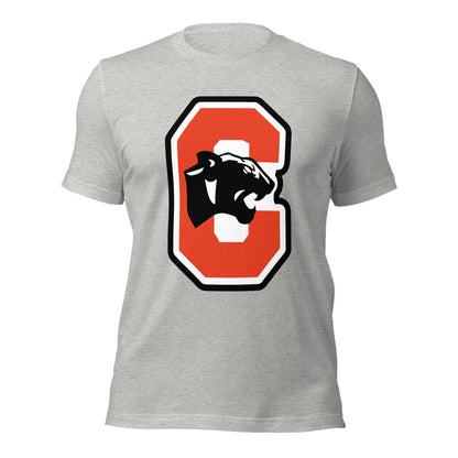 Collinsville High School Design 3 — Athletic Heather