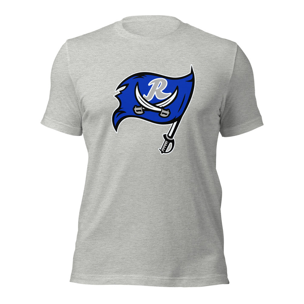 Rehobeth High School Design 3 — Athletic Heather