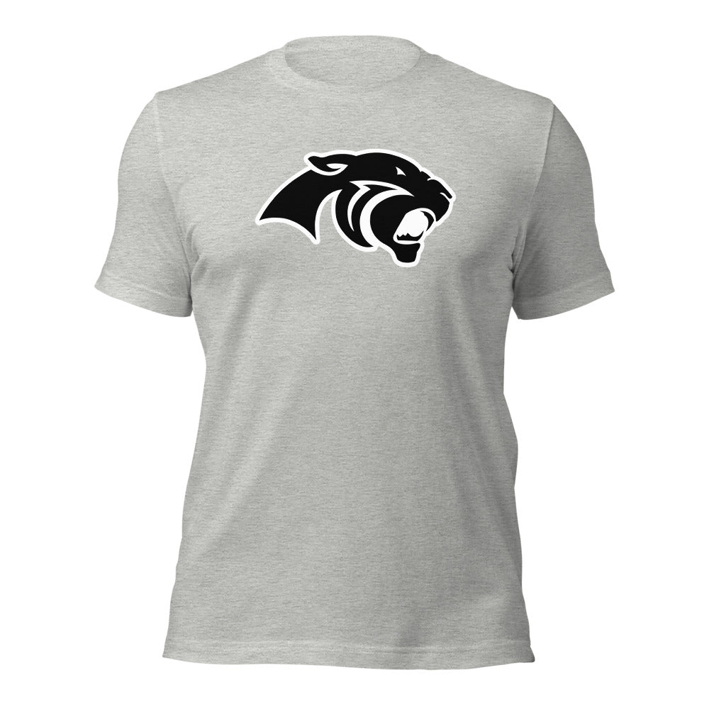 Southside High School Design 3 — Athletic Heather