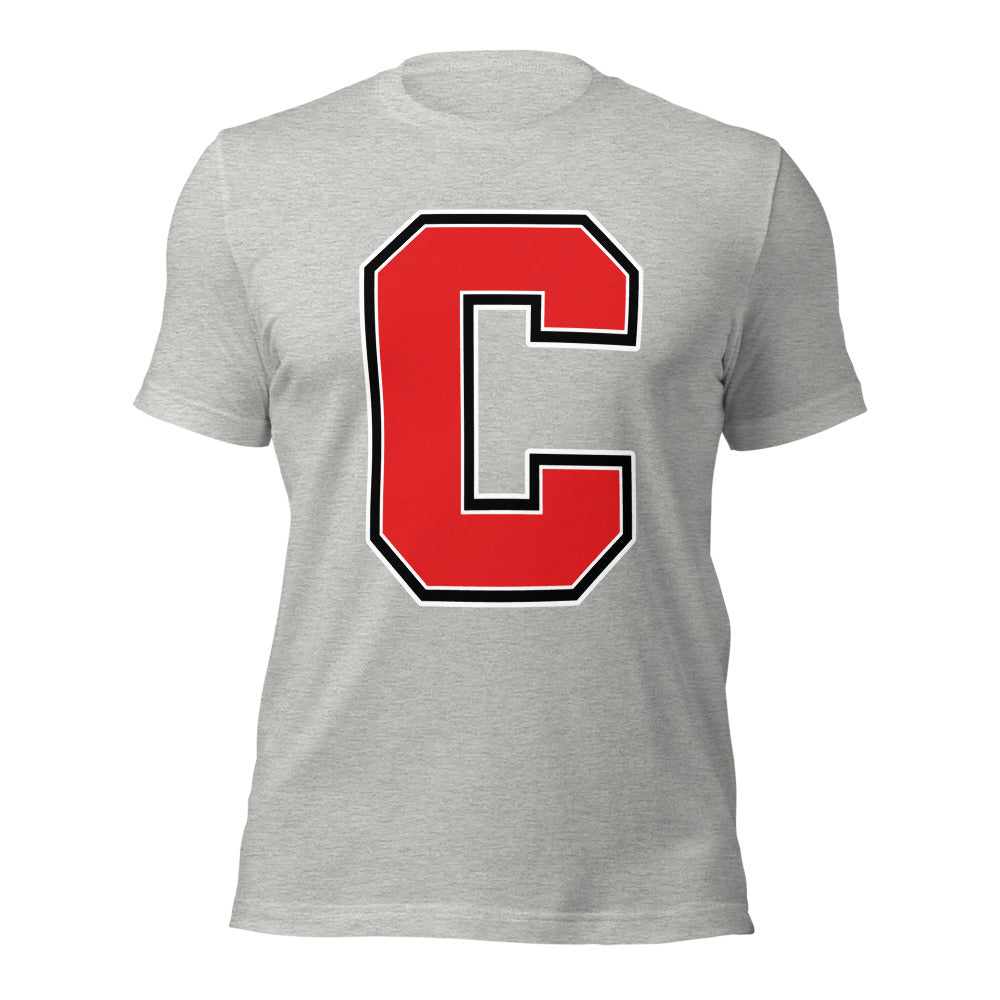 Central High School (Florence) Design 3 — Athletic Heather