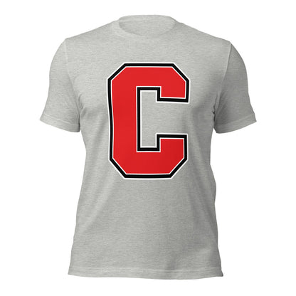 Central High School (Florence) Design 3 — Athletic Heather