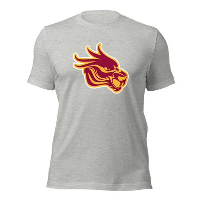 Del Sol Academy of the Performing Arts Design 3 — Athletic Heather
