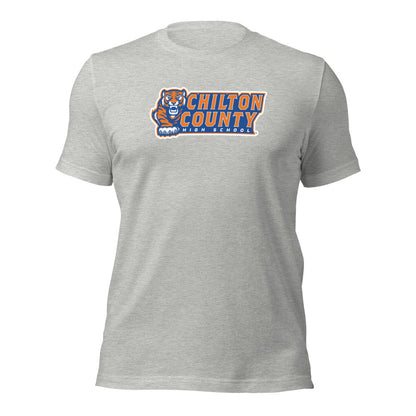 Chilton County High School Design 3 — Athletic Heather