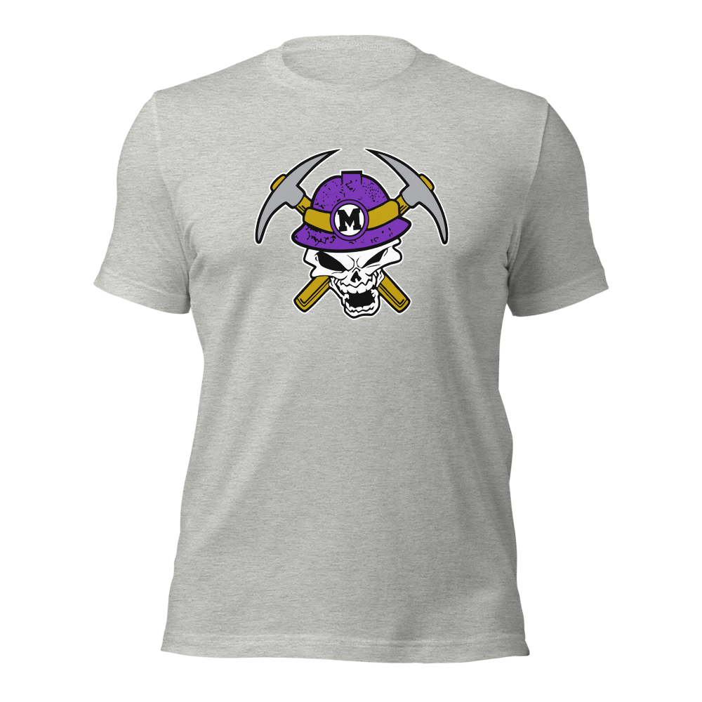 Sunrise Mountain High School - Vegas Design 3 — Athletic Heather