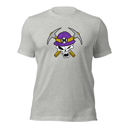 Sunrise Mountain High School - Vegas Design 3 — Athletic Heather