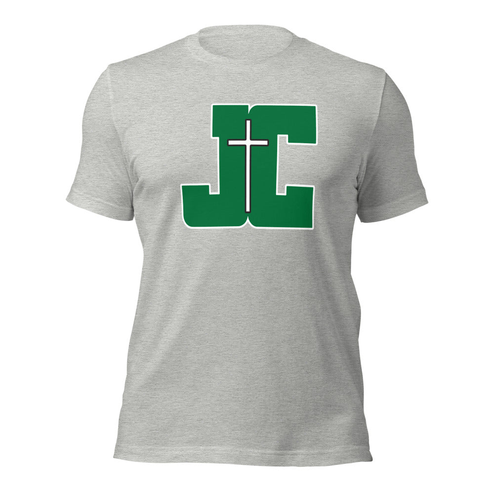 John Carroll Catholic High School Design 3 — Athletic Heather
