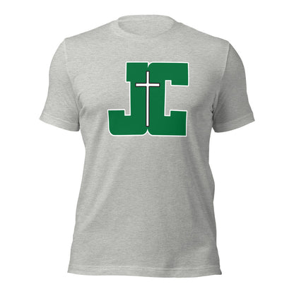 John Carroll Catholic High School Design 3 — Athletic Heather