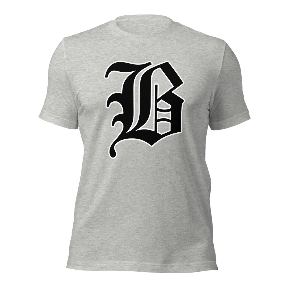 Boaz High School Design 3 — Athletic Heather