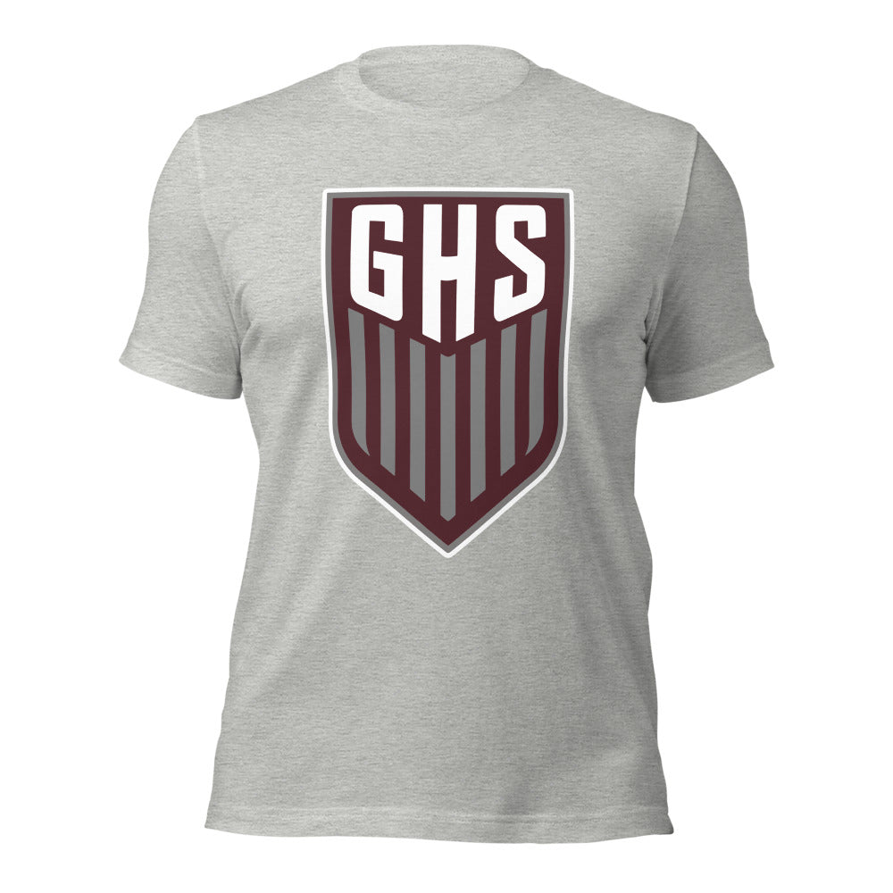 Gardendale High School Design 3 — Athletic Heather