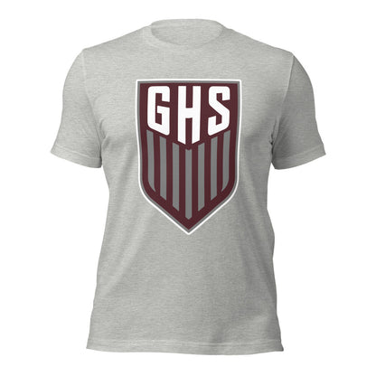Gardendale High School Design 3 — Athletic Heather