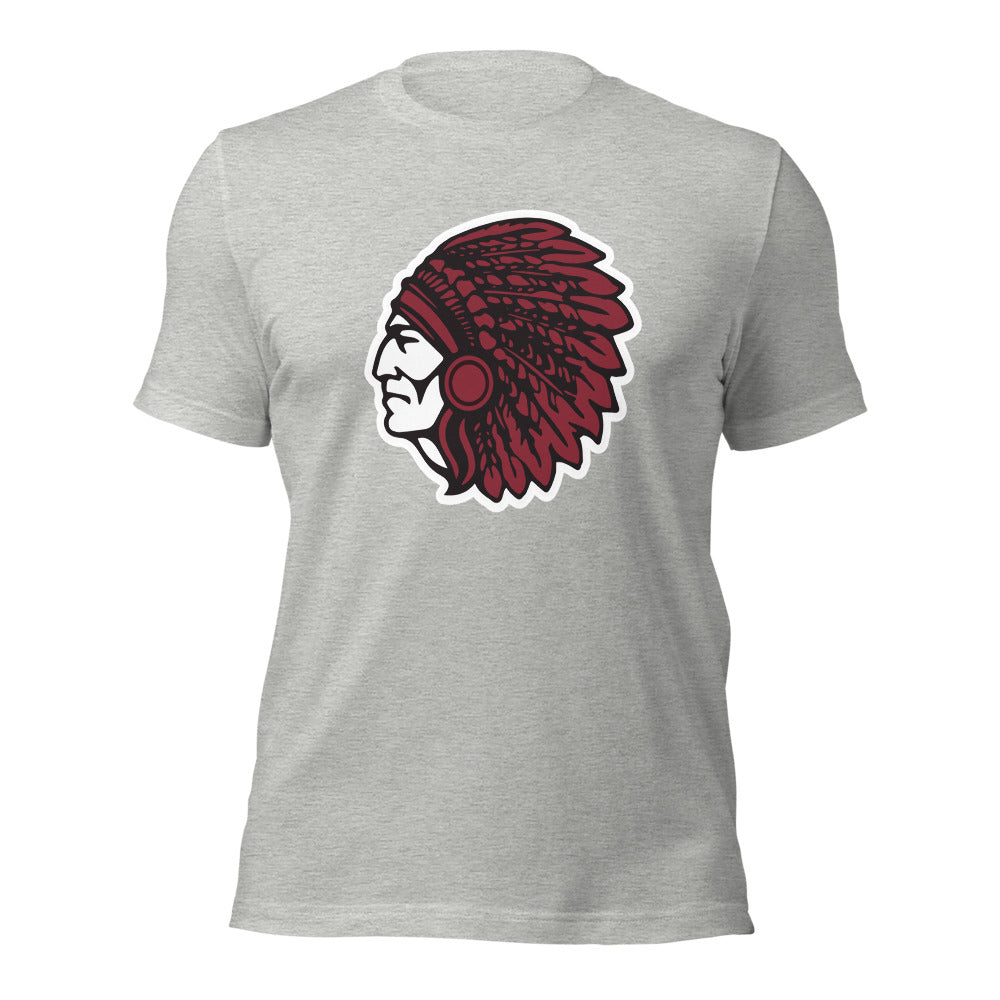 East Limestone High School Design 3 — Athletic Heather