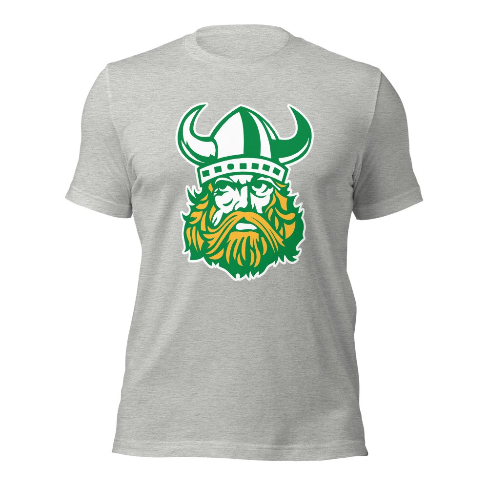 Eureka High School Design 3 — Athletic Heather