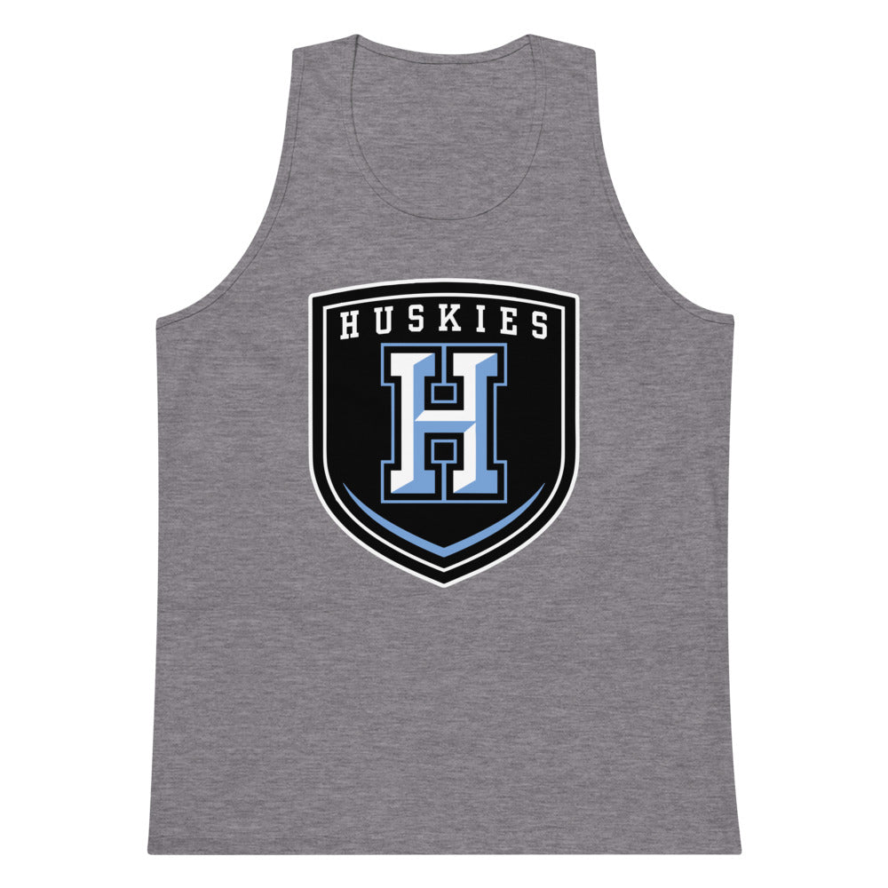 Helena High School Design 3 — Athletic Heather