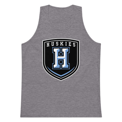 Helena High School Design 3 — Athletic Heather