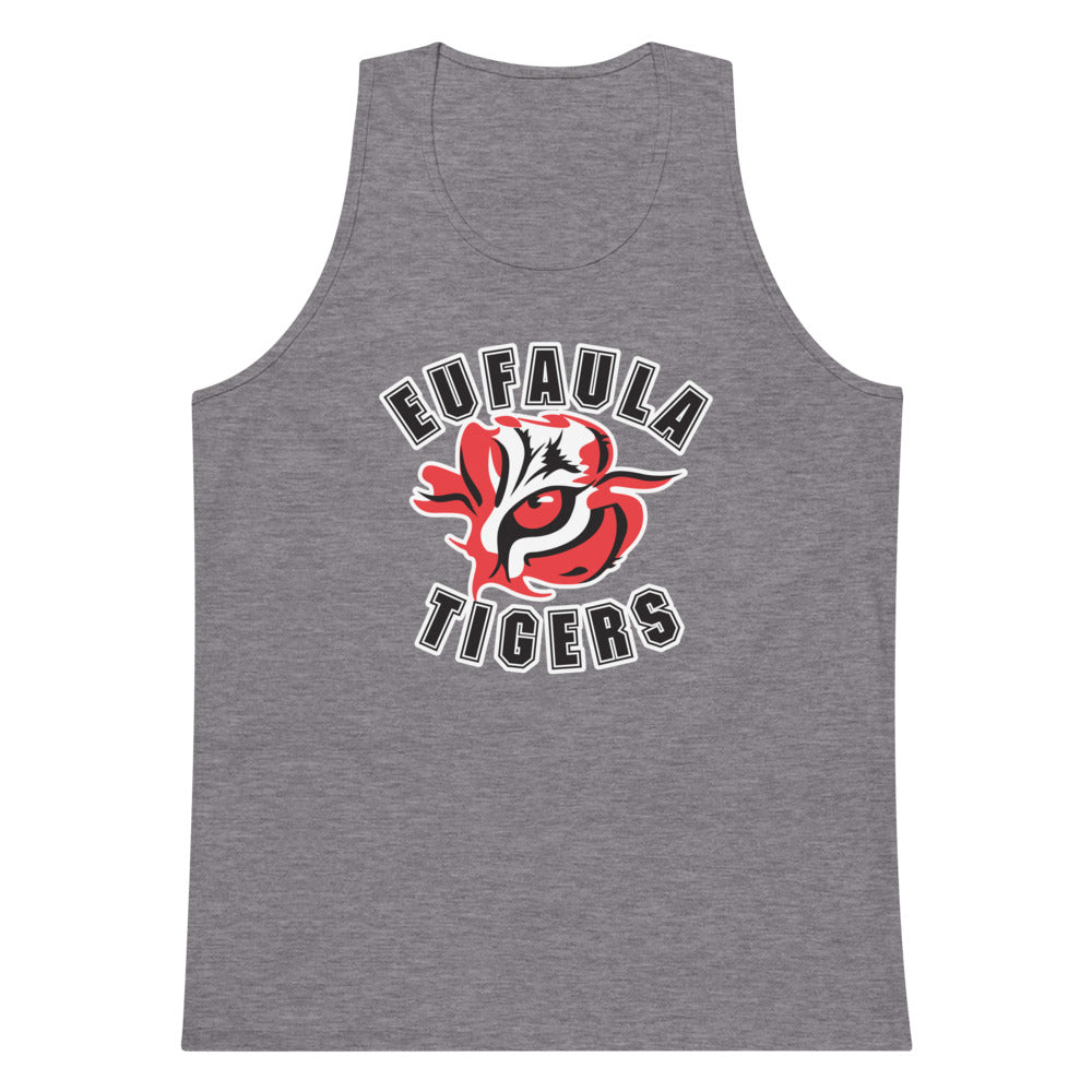 Eufaula High School Design 3 — Athletic Heather