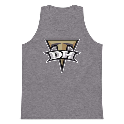 Desert Hills High School Design 3 — Athletic Heather