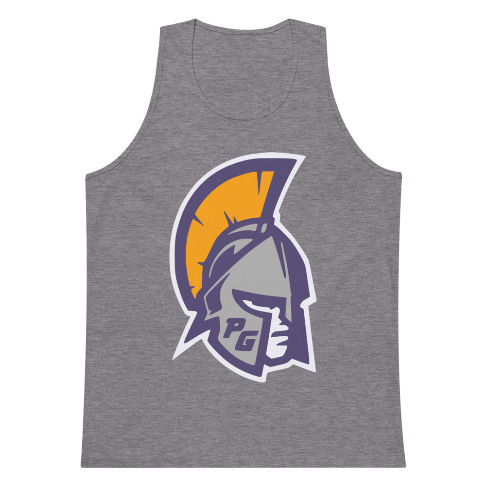 Pleasant Grove High School Design 3 — Athletic Heather