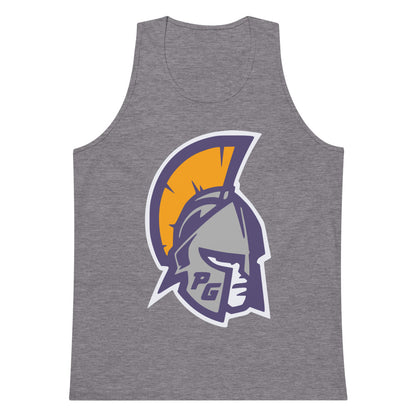 Pleasant Grove High School Design 3 — Athletic Heather
