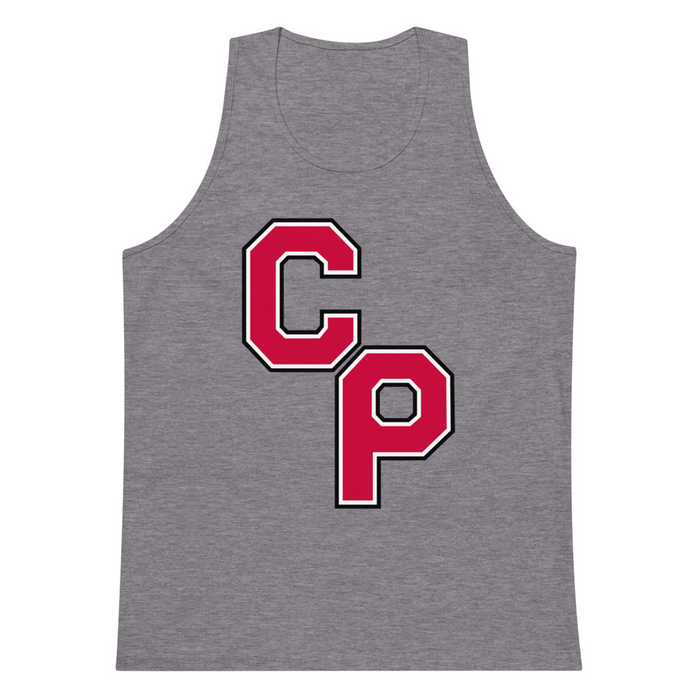 Center Point High School Design 3 — Athletic Heather