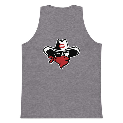 Grantsville High School Design 3 — Athletic Heather