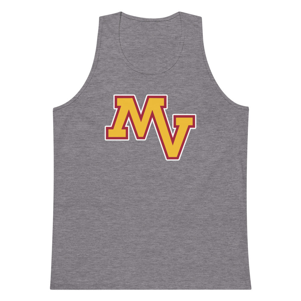 Mountain View High School Design 3 — Athletic Heather