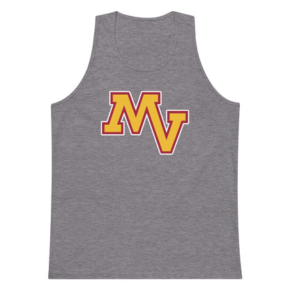 Mountain View High School Design 3 — Athletic Heather