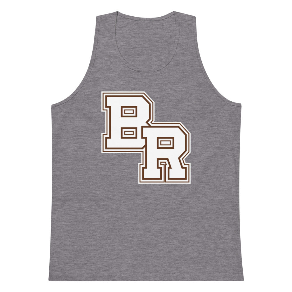 Benjamin Russell High School Design 3 — Athletic Heather