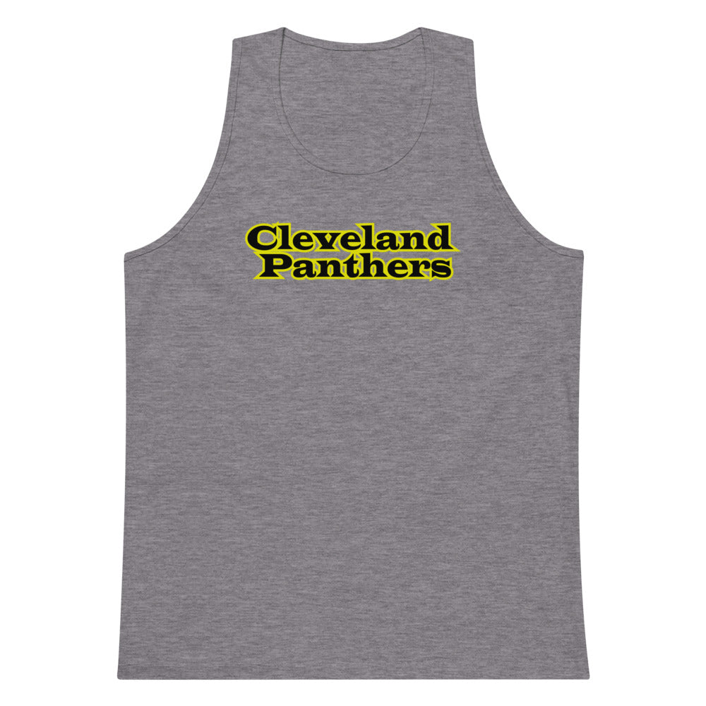 Cleveland High School Design 3 — Athletic Heather