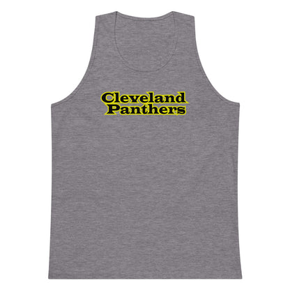 Cleveland High School Design 3 — Athletic Heather