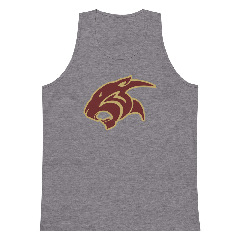 Citronelle High School Design 3 — Athletic Heather
