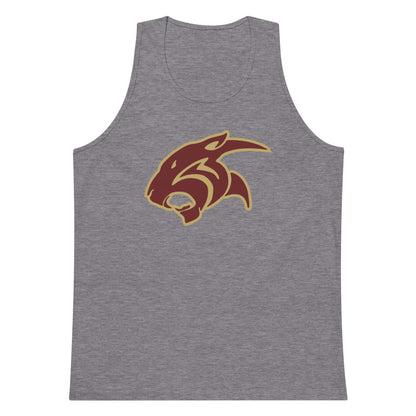 Citronelle High School Design 3 — Athletic Heather