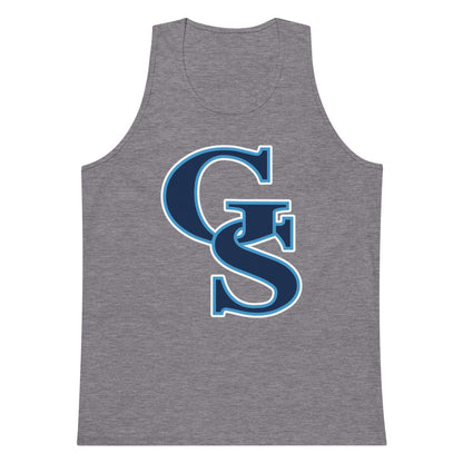 Gulfshores High School Design 3 — Athletic Heather