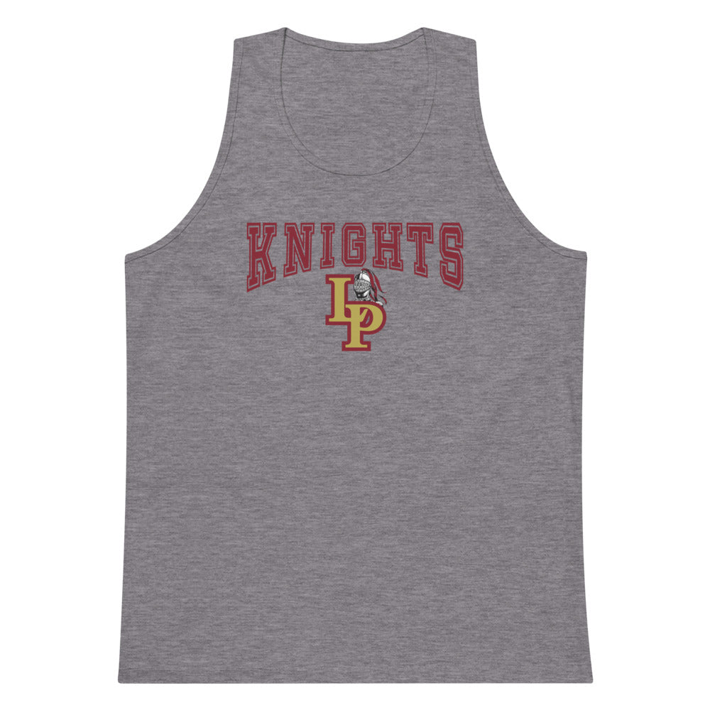 Lone Peak High School Design 3 — Athletic Heather