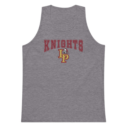 Lone Peak High School Design 3 — Athletic Heather