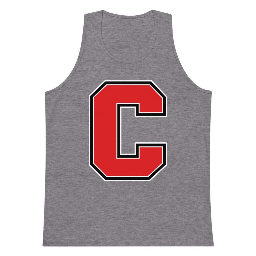 Central High School (Florence) Design 3 — Athletic Heather