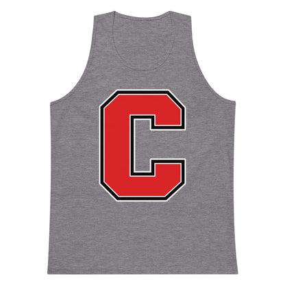 Central High School (Florence) Design 3 — Athletic Heather