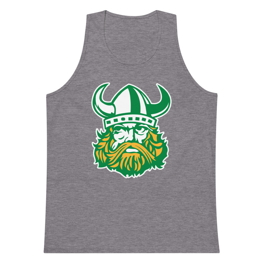 Eureka High School Design 3 — Athletic Heather